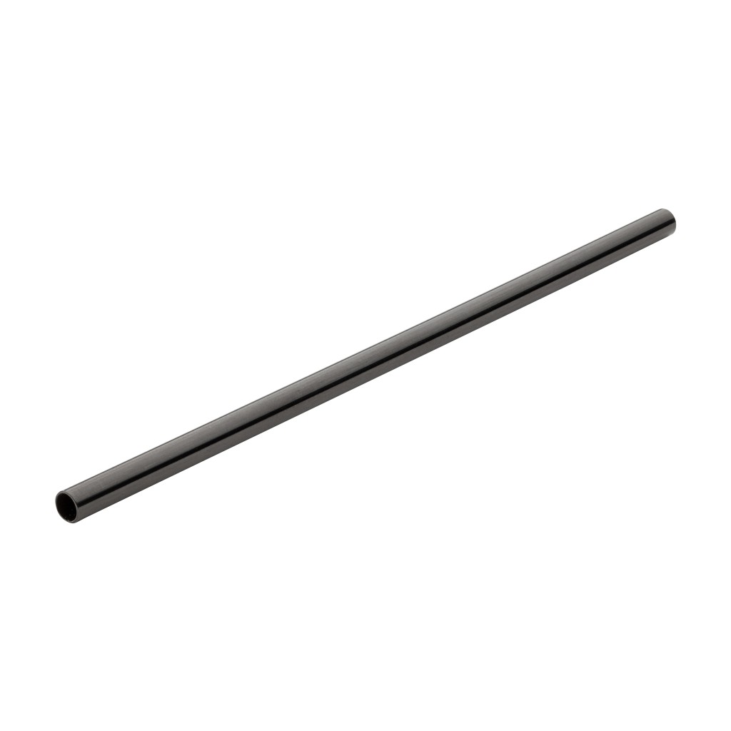 Utopia SS Matt Black Cocktail Straw 5.5" (14cm)