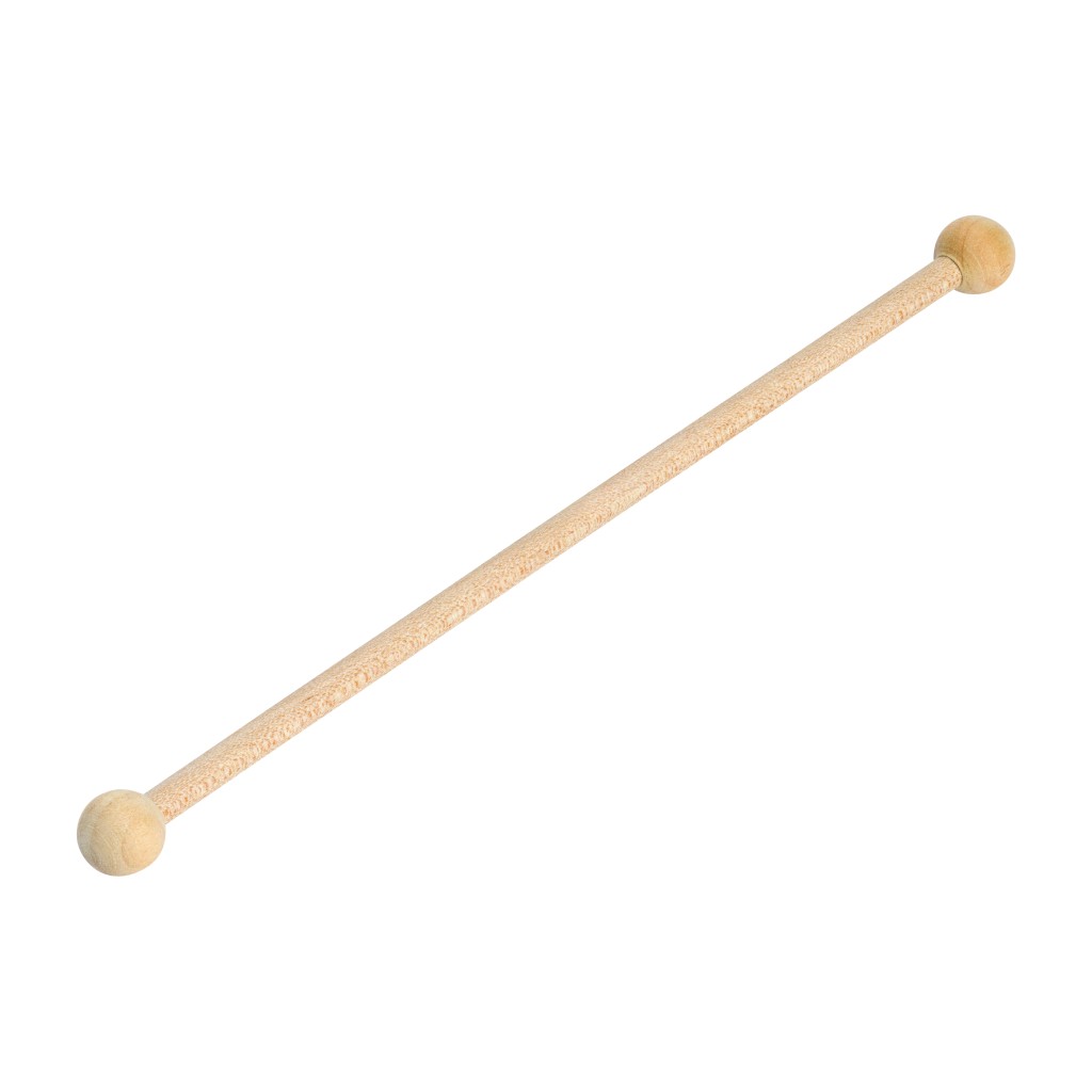 Utopia Wooden Ball Stirrer 6" (15cm)