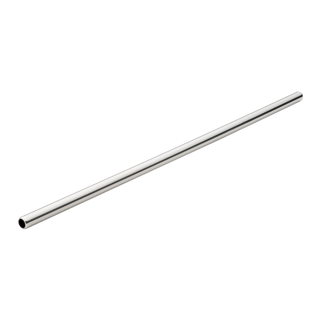 Utopia Stainless Steel Straw 8.5" (21.5cm) 6mm Bore