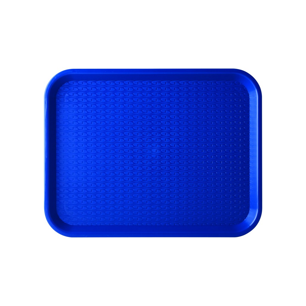 Utopia Blue Café Tray 16 x 12" (40 x 30cm)