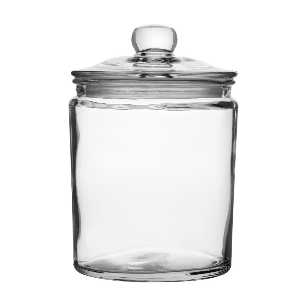 Utopia Biscotti Jar Medium 1.9L