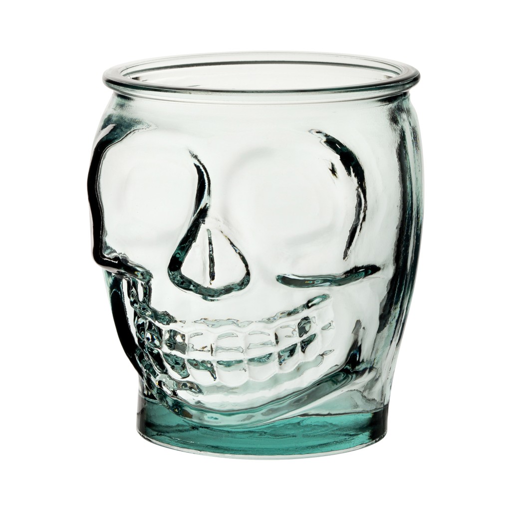 Utopia Skull Jar 16oz (47cl)