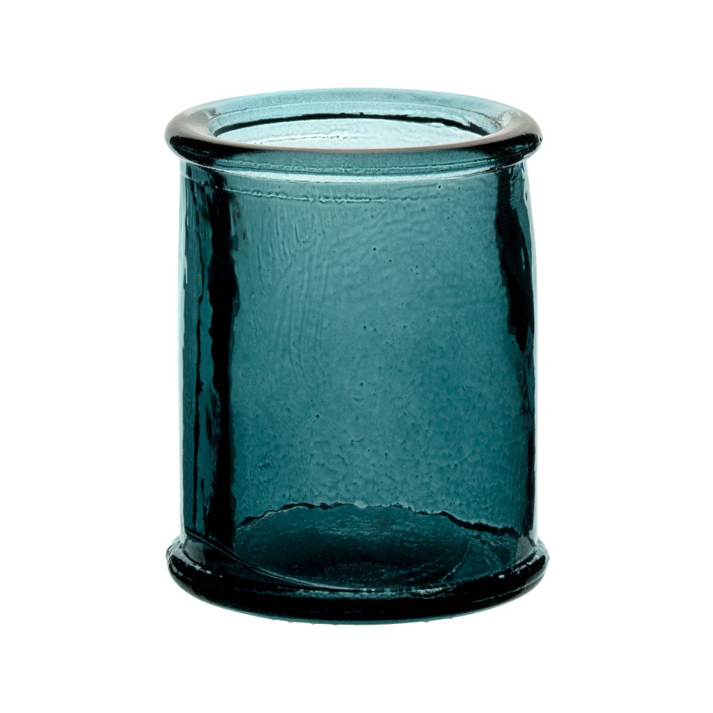 Utopia Authentico Candleholder Blue 3" (8cm)