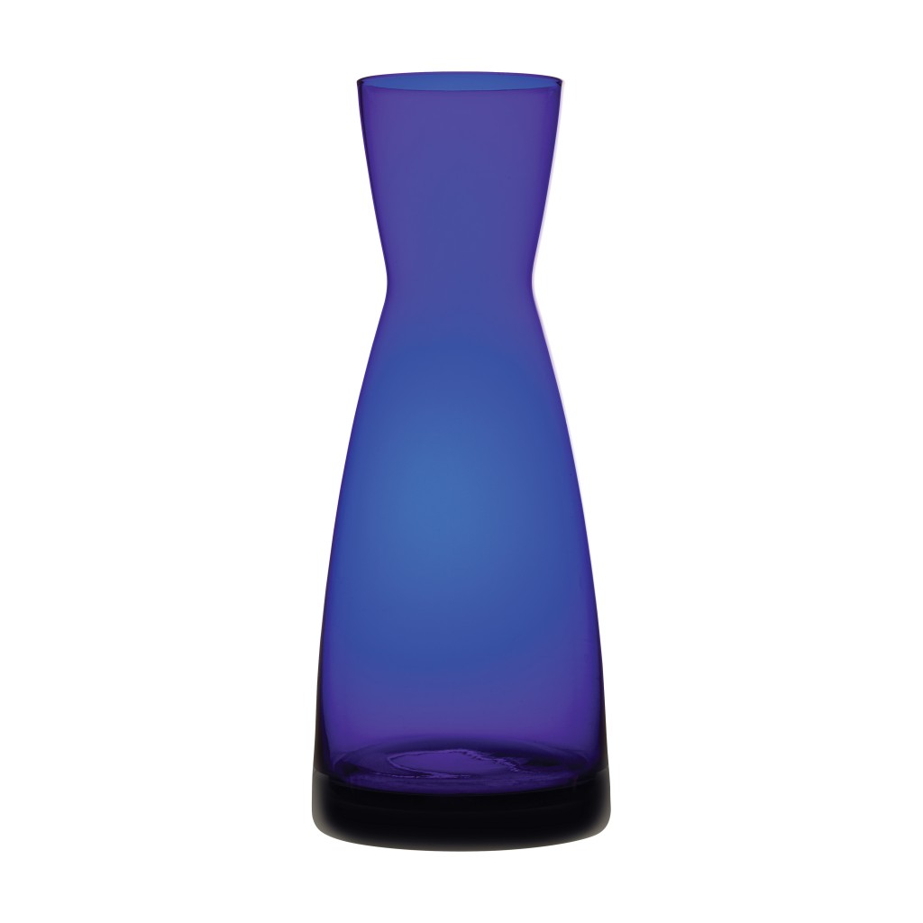 Utopia Cobalt Contemporary 1L Carafe