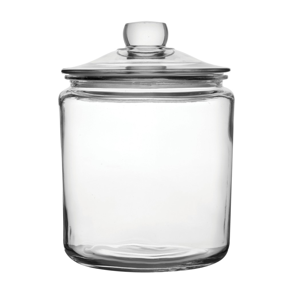 Utopia Biscotti Jar Large 3.8L