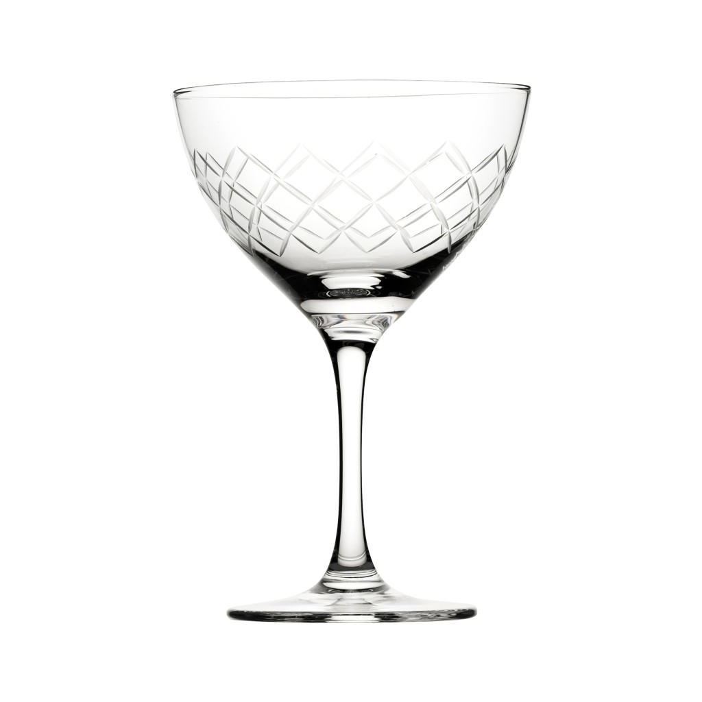 Utopia Raffles Diamond Martini 6.5oz (19cl)