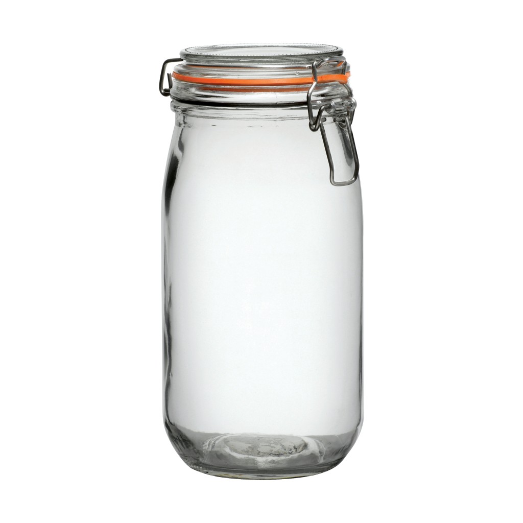 Utopia Preserving Style Jar 1.5L