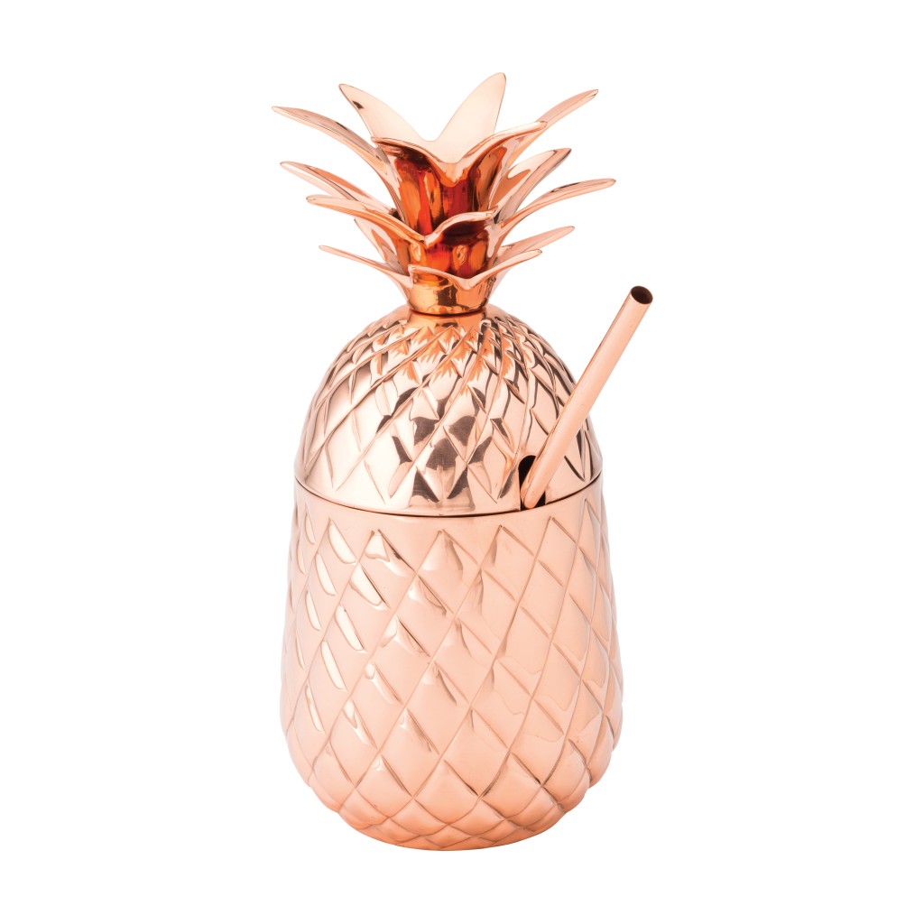 Utopia Hawaii Copper Pineapple 20oz (57cl)