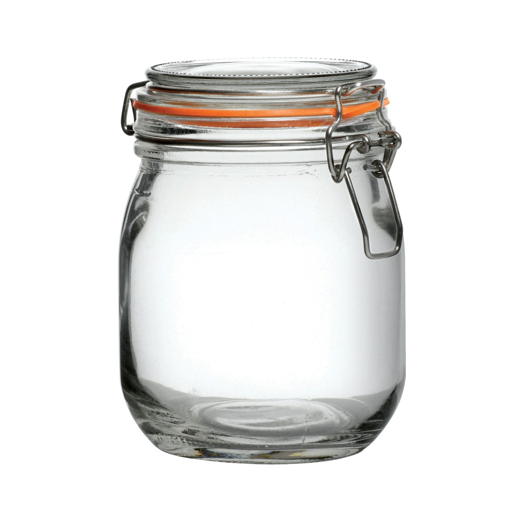 Utopia Preserving Style Jar 0.75L