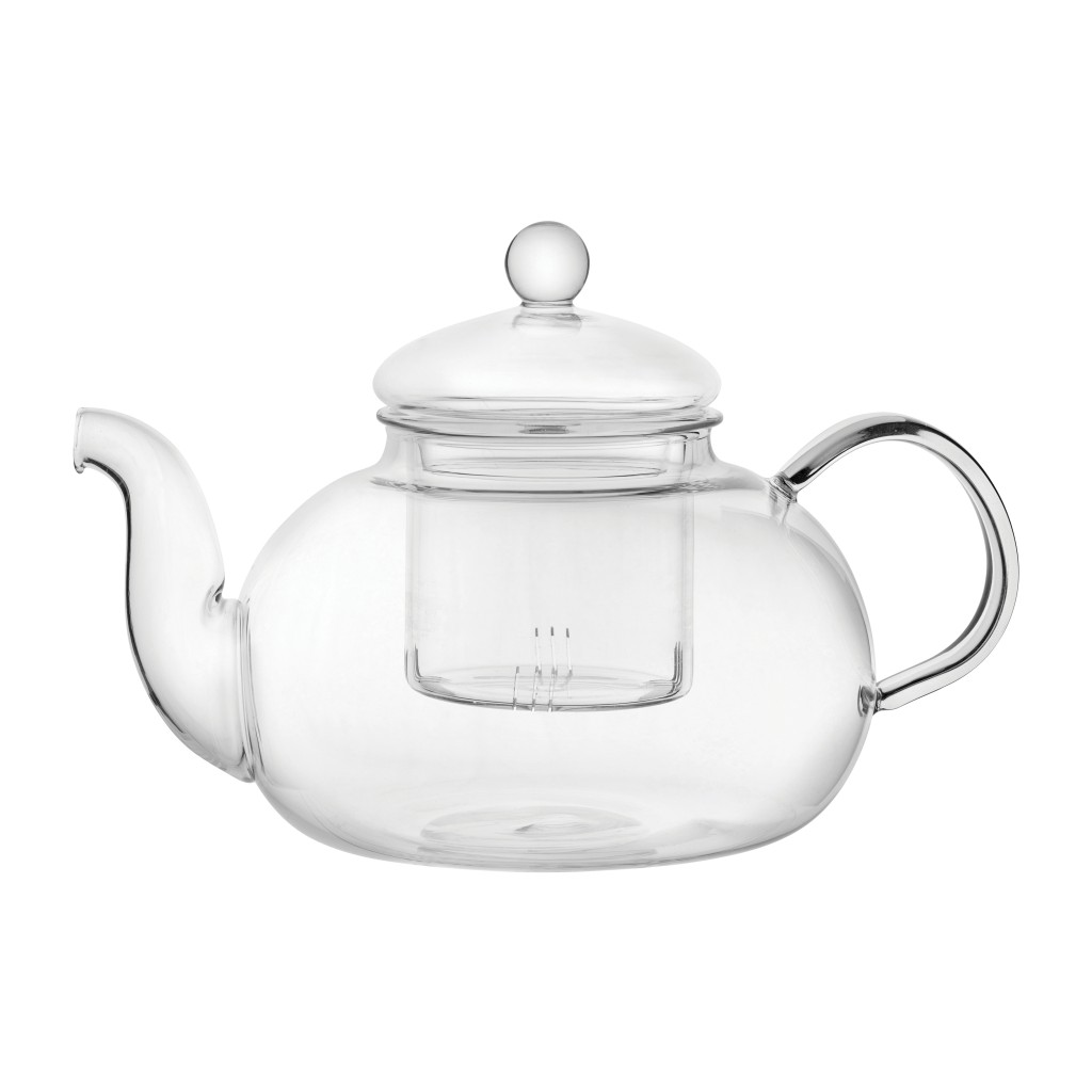 Utopia Long Island Teapot 1L