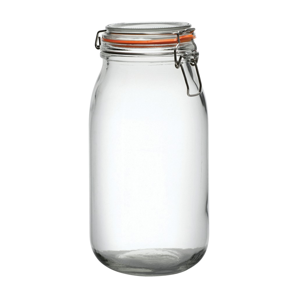 Utopia Preserving Style Jar 2L