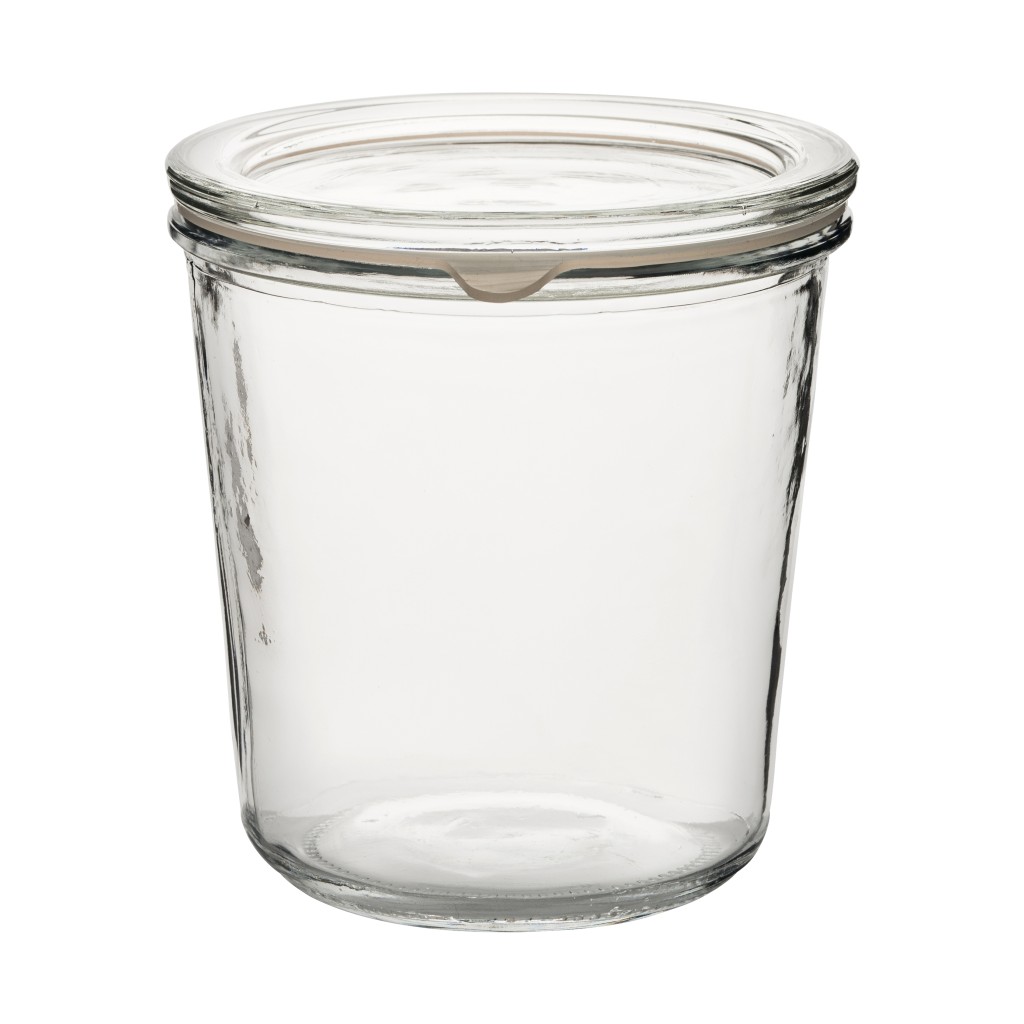 Utopia Traditional Preserve Style Jar 19.5oz (50cl)