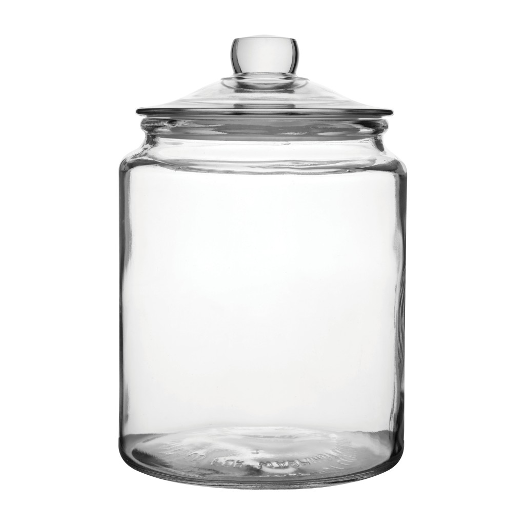 Utopia Biscotti Jar Extra Large 6.2L