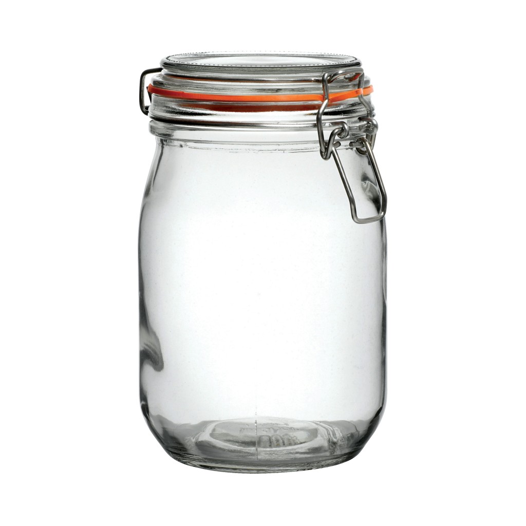 Utopia Preserving Style Jar 1L