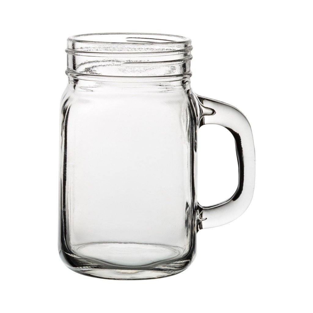 Utopia Tennessee Handled Jar 15oz (43cl)