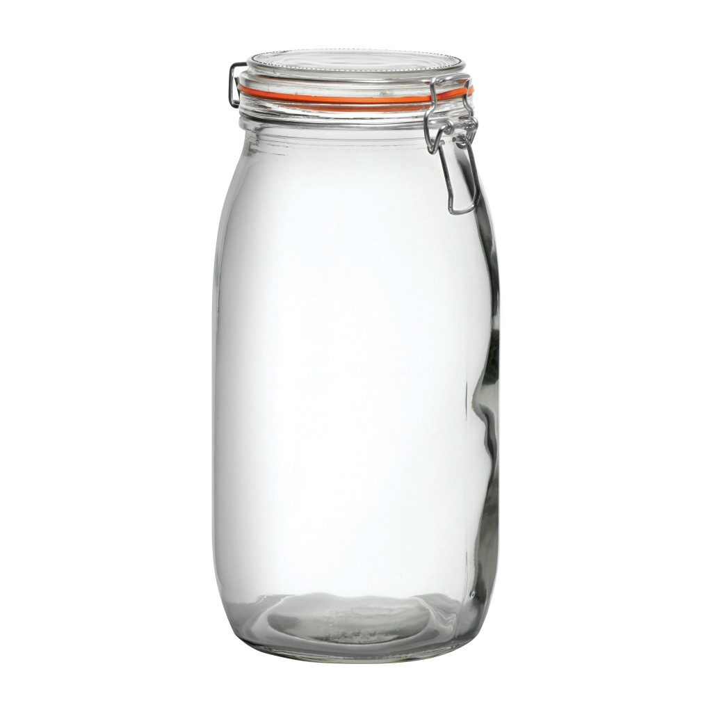 Utopia Preserving Style Jar 3L