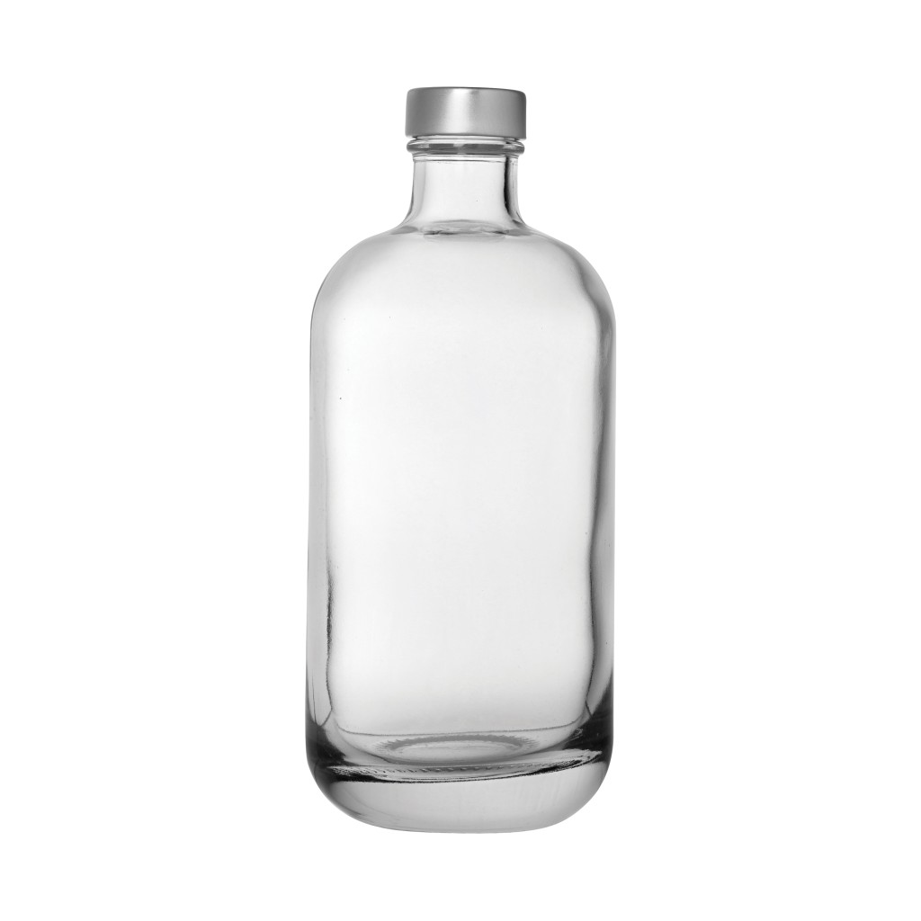 Utopia Era Lidded Bottle 0.5L