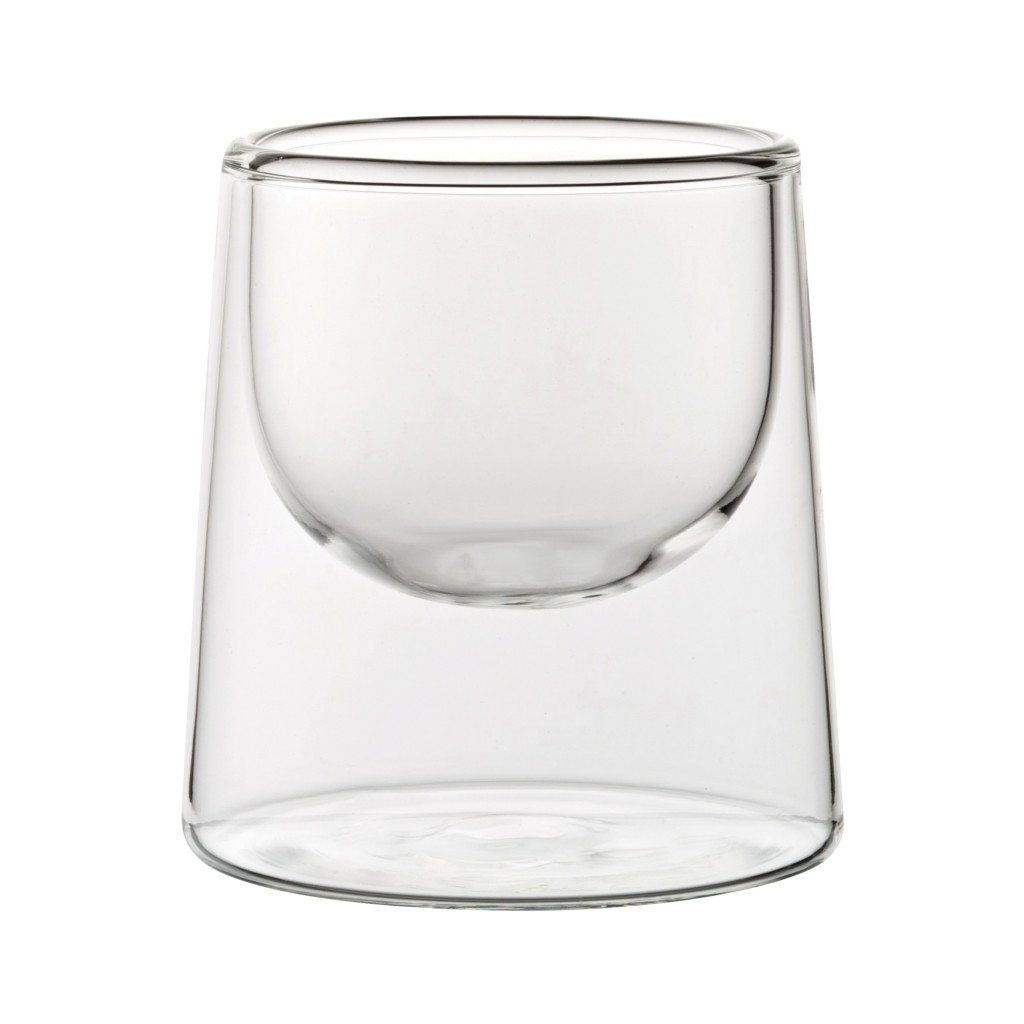 Utopia Double Walled Dessert/Tasting Dish 5.25oz (15cl)