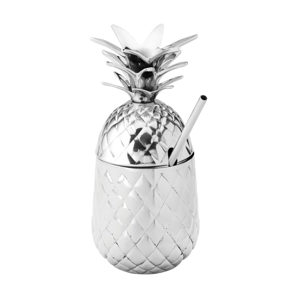 Utopia Hawaii Silver Pineapple 20oz (57cl)