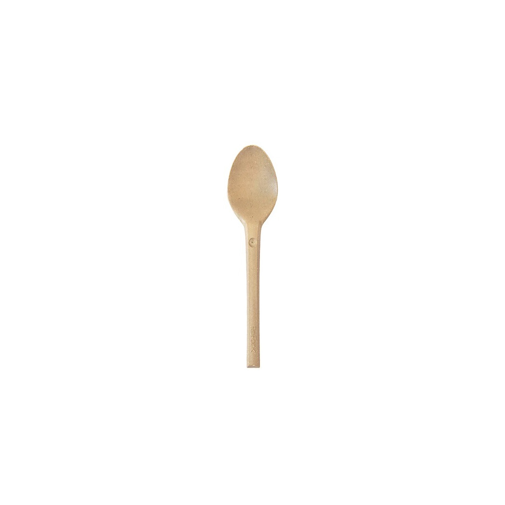 Refork Single-Use Spoon
