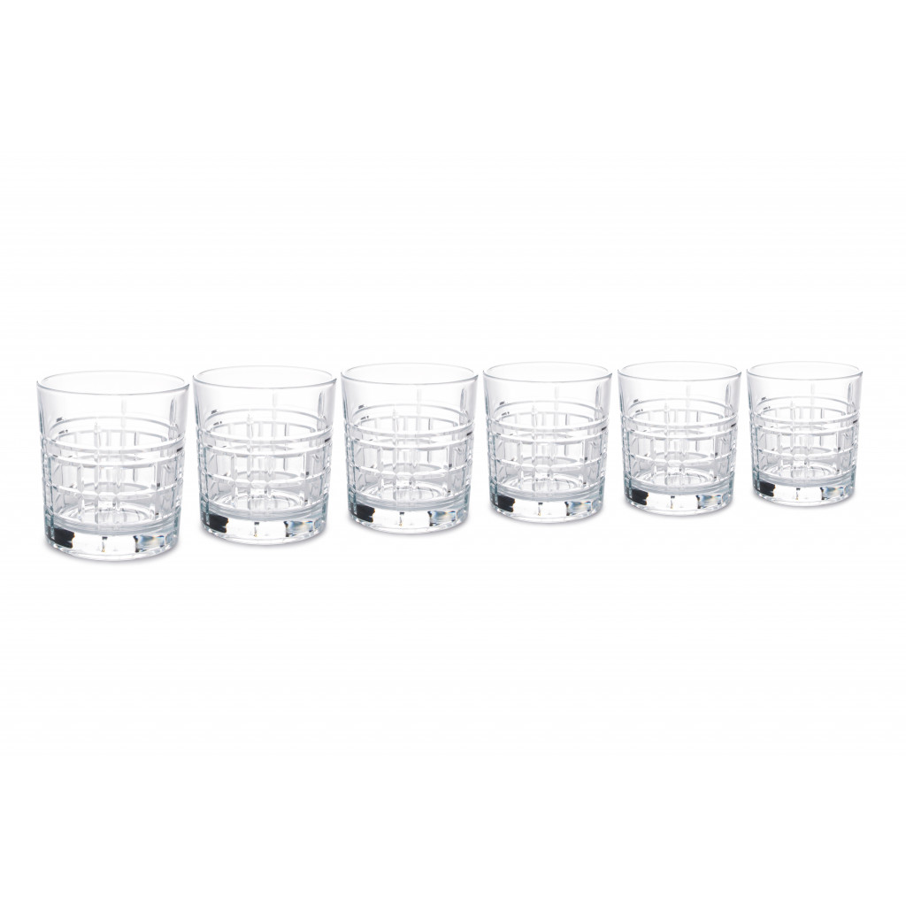 Bonbistro Glass 32,5cl Victor - set/7