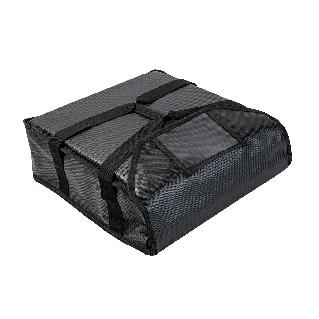 Thermo Future Box insulated bag, black 450 x 450 x 120