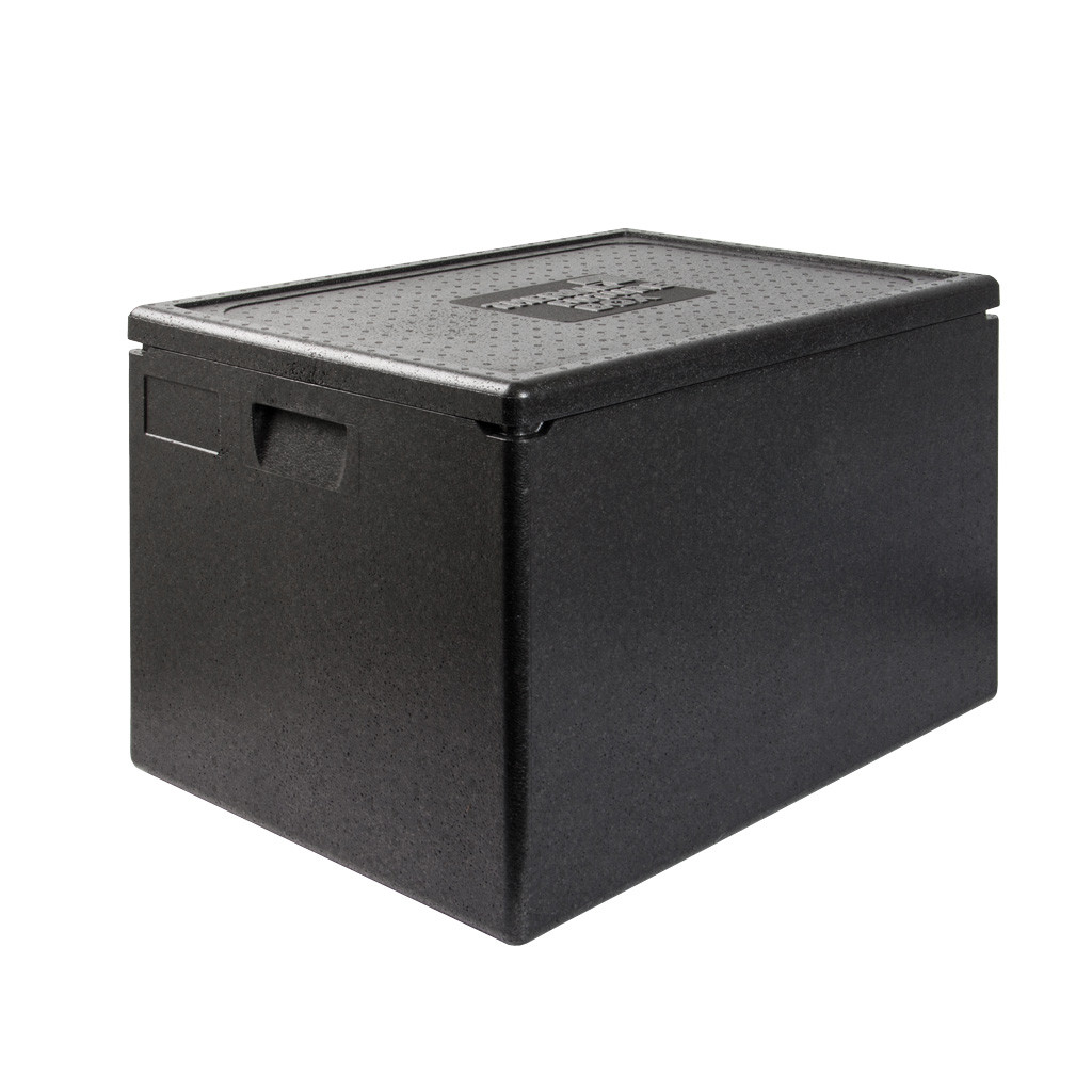 Thermo Future Box ALLROUND ECO, schwarz 685 x 485 x 470
