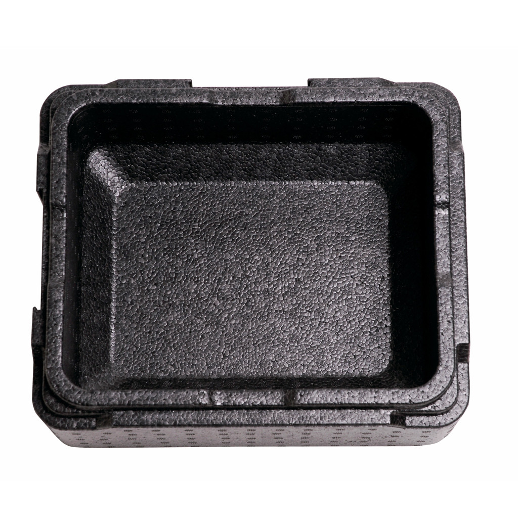 Thermo Future Box MINI-MENU, black 255 x 205 x 100, 5L