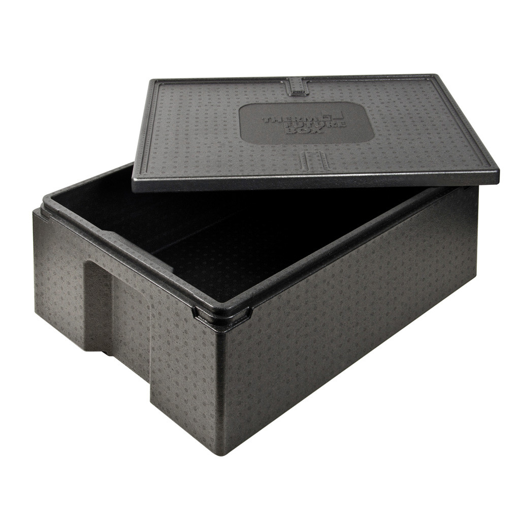 Thermo Future Box Stapelbox EN 2/1 738(660)x 538x 255, 97L