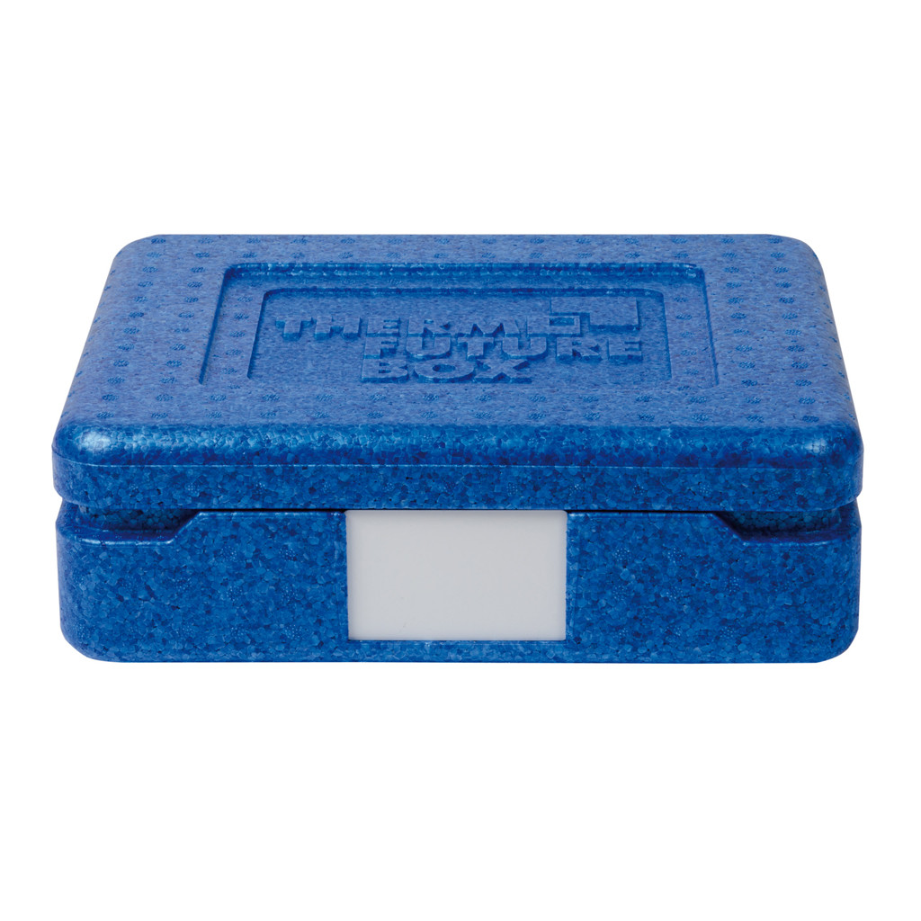 Thermo Future Box MINI-MENU, blue 255 x 205 x 50, 3L