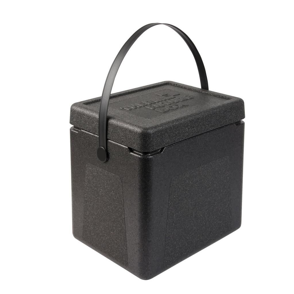 Thermo Future Box S-BOX schwarz / black 430 x 340 x 396