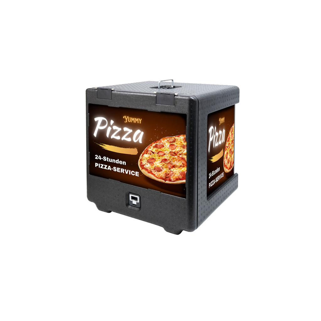 Thermo Future Box FL PIZZA L, 85 l 420 x 420 x 480, 85L