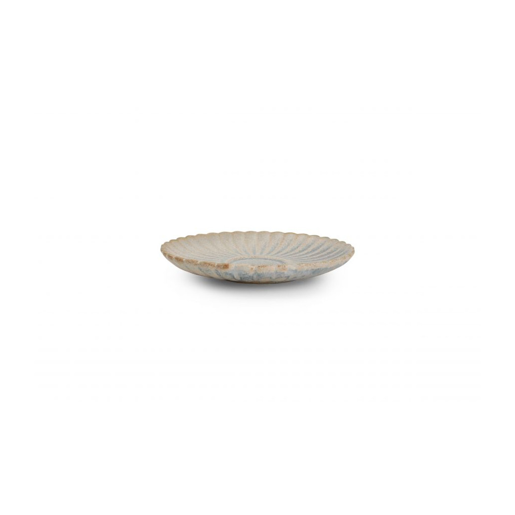 F2D Saucer 14cm universal blue faded Dune