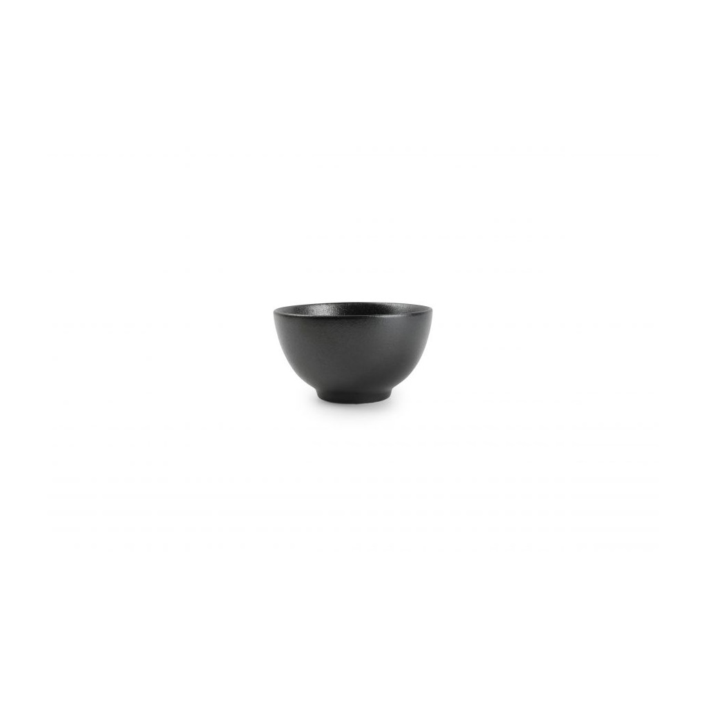 F2D Bowl 11,5xH6,5cm black Dusk