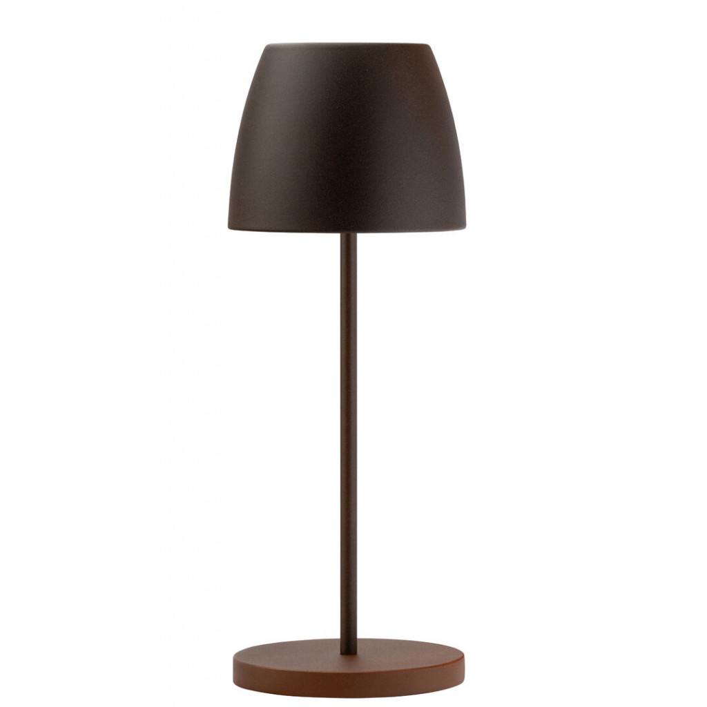 Utopia Montserrat LED Cordless Lamp 30cm - Cocoa