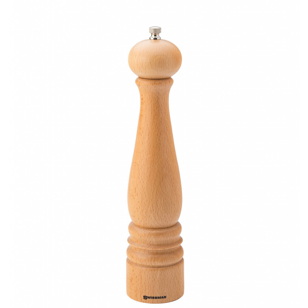 Utopia Castell Natural Pepper Mill 12" (30cm)