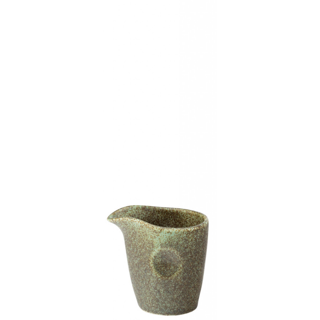 Utopia Granite Green Sauce Jug 3" (7.5cm) 4.5oz (13cl)