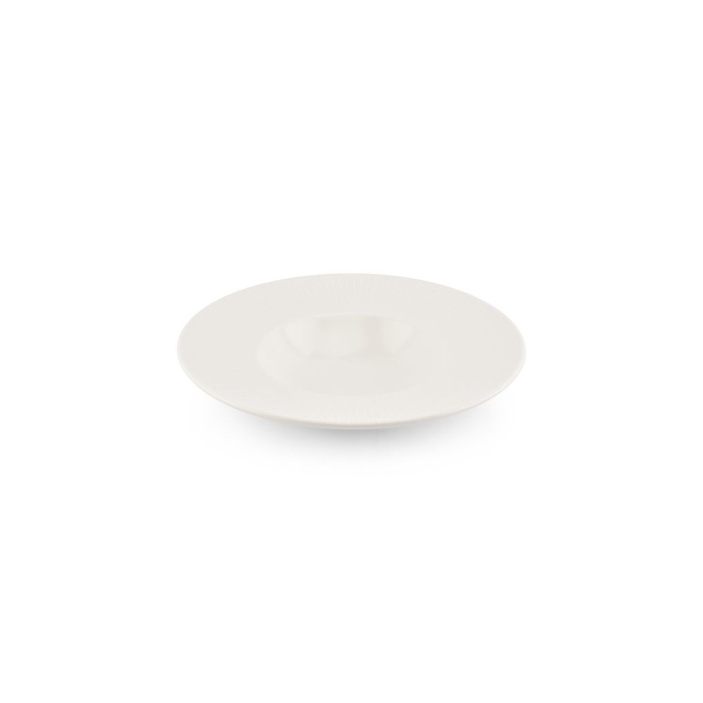 Bonbistro Deep plate 29cm white Solido