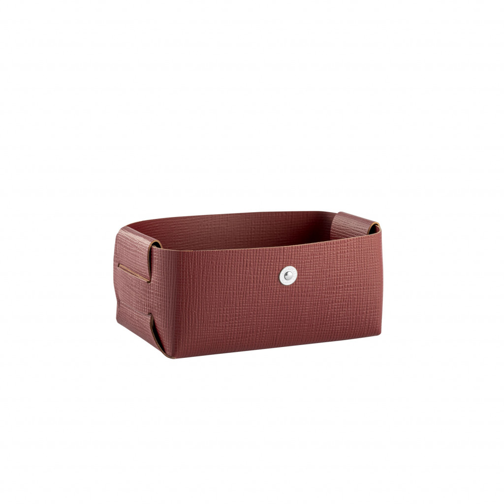 objects tray AGILE M CHEF BURGUNDY