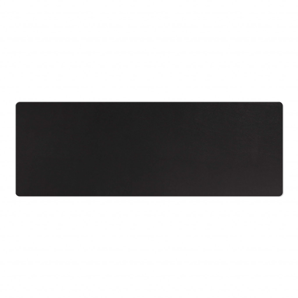 PLACEMATS 62x22 cm single piece BLACK BULL th. 3,6