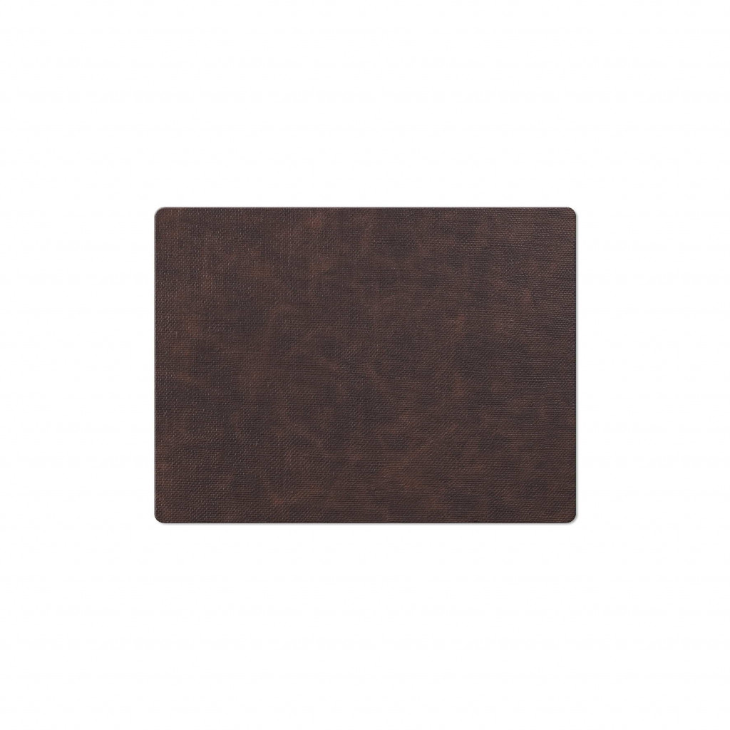 PLACEMATS 30x40 cm single piece JUTE BROWN