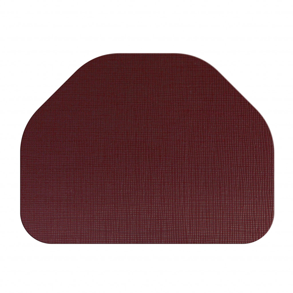 PLACEMATS TETRIS 30x40 cm single piece CHEF BURGUNDY