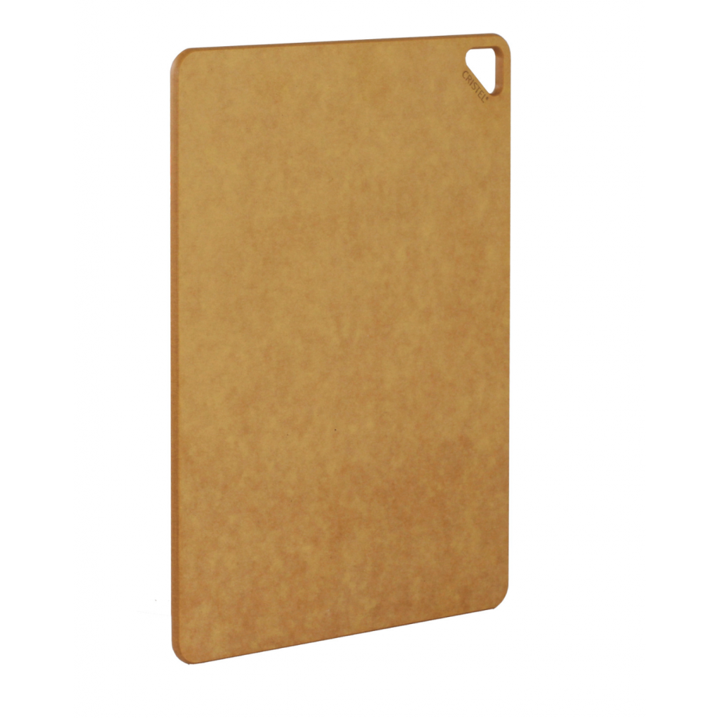 RECTANGULAR WOOD FIBRE MIDLLE CUTTING BOARD 29,80 CM  X 21,5 CM THICKNESS 6 MM