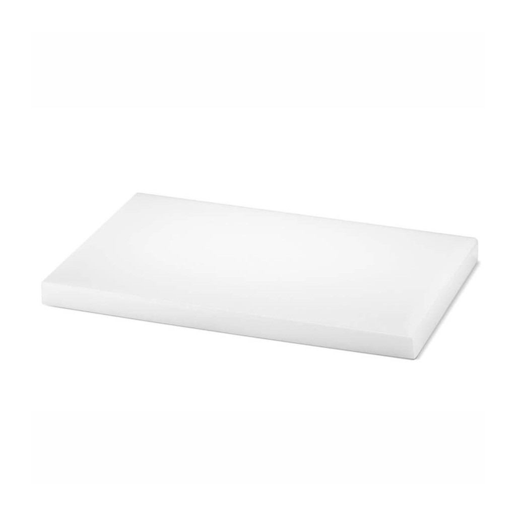 Pujadas WHITE CUTTING BOARD 30X20X2 CM