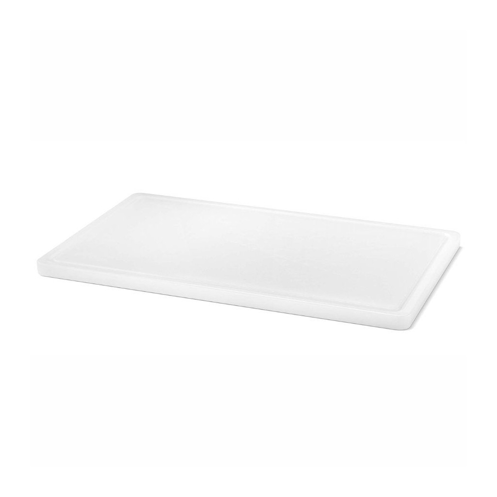 Pujadas 1/1 GN CUTTING BOARD WHITE