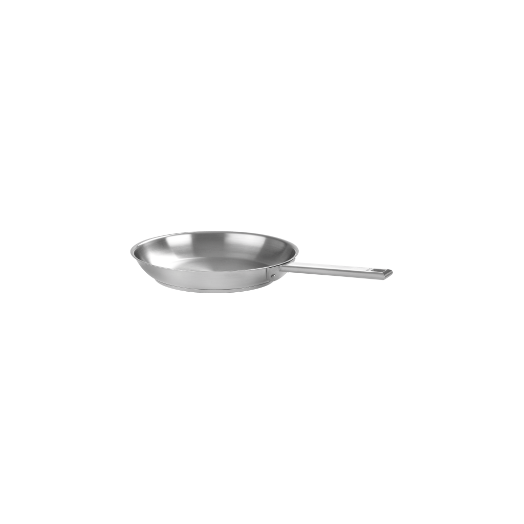 FRY PAN 20 CM STRATE FIXED MAT