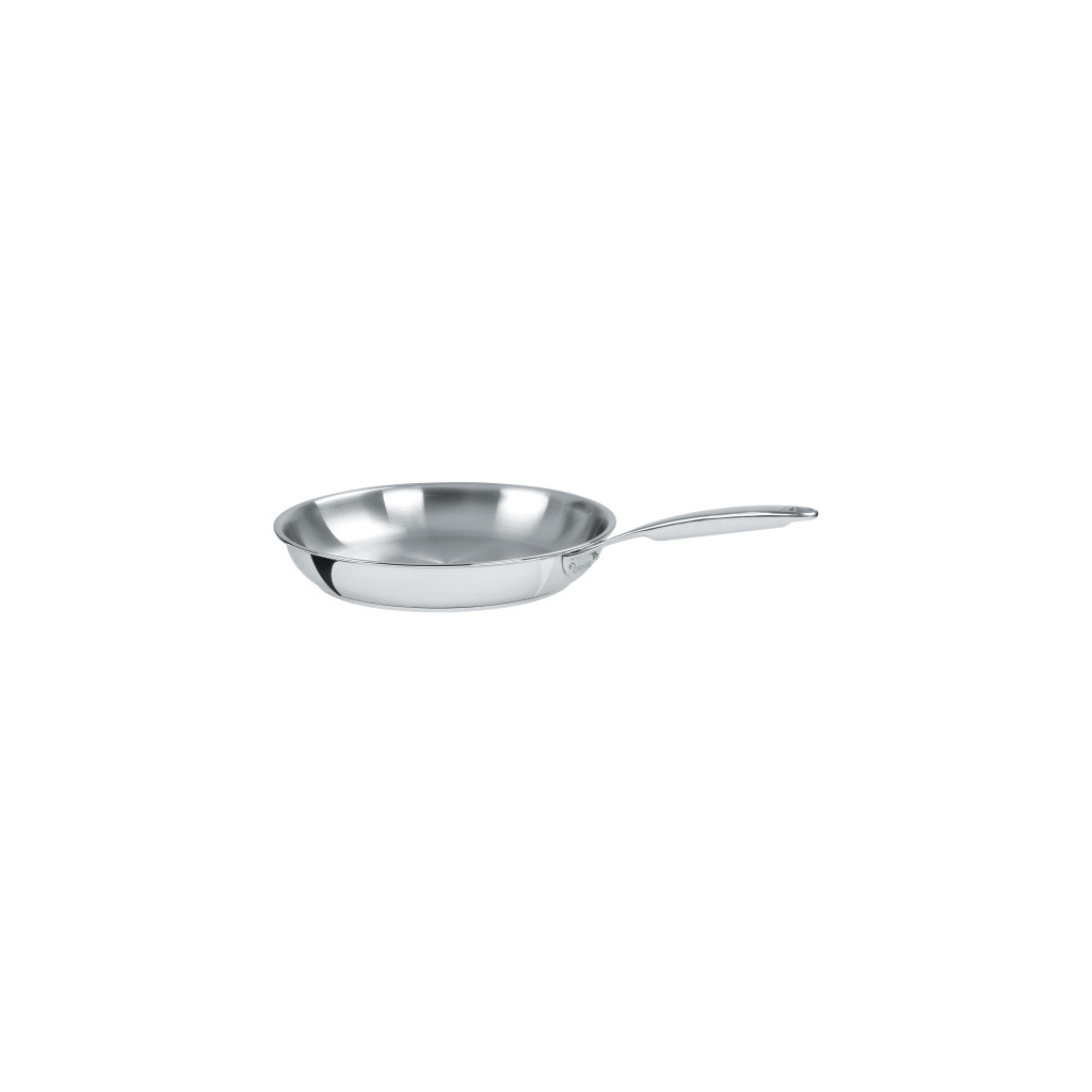 FRY PAN 20 CM CASTEL PRO FIXED HANDLE MULTIPLY (THERMODIFFUSING BASE)