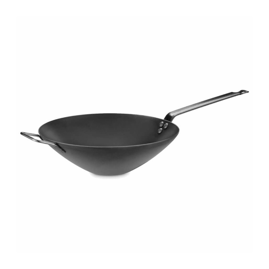 Pujadas STEEL WOK 30 CM