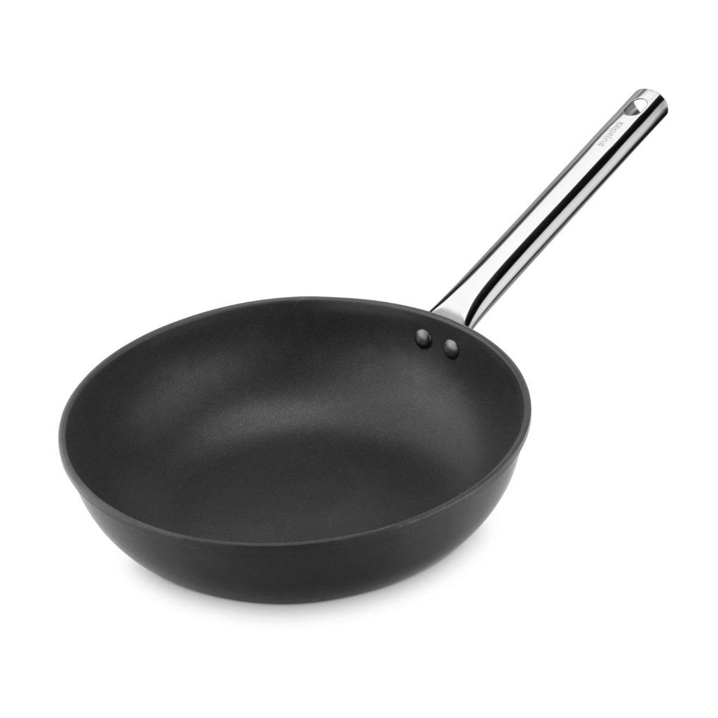 Pujadas CAST ALUM WOK 30 CM