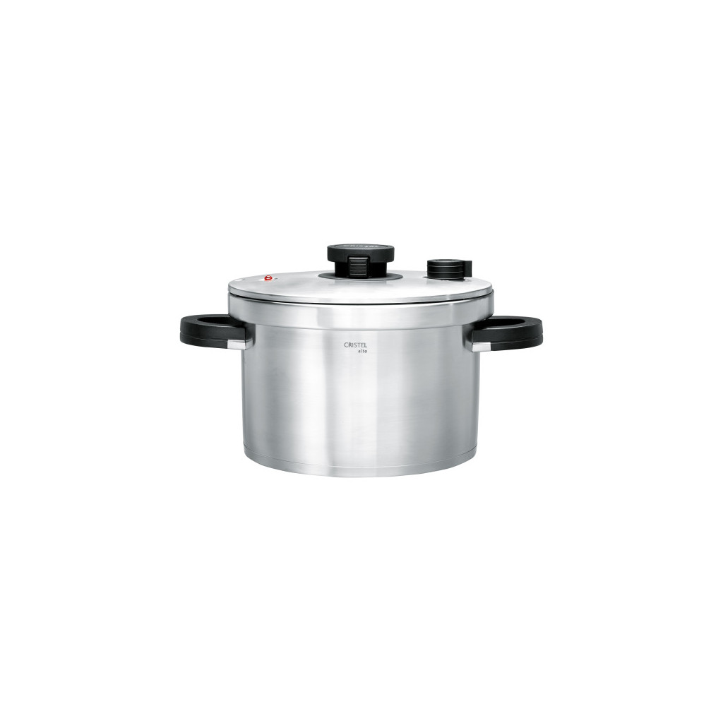 ALTO PRESSURE COOKER 24 CM 6 L + LID AND COOKING GRID